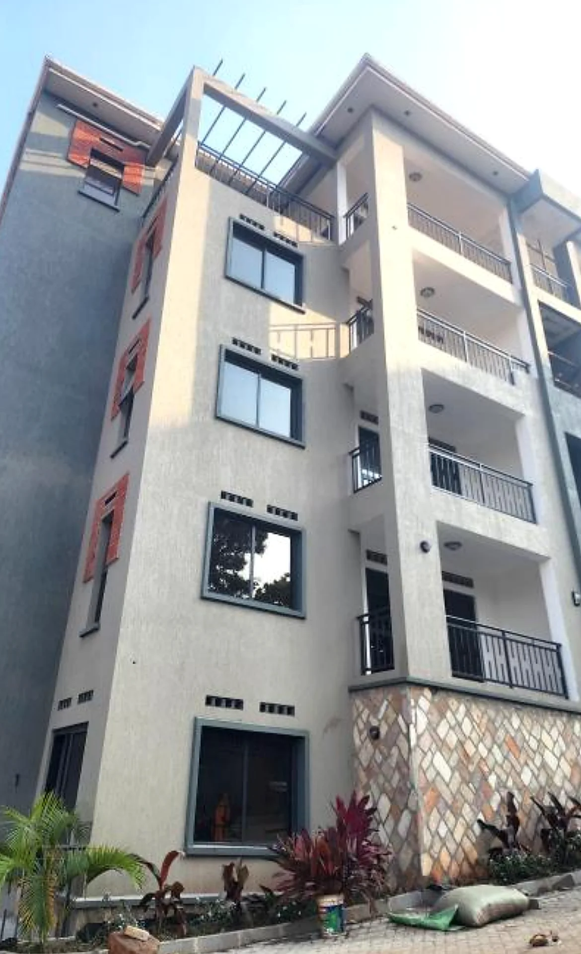 Makindye Apartments