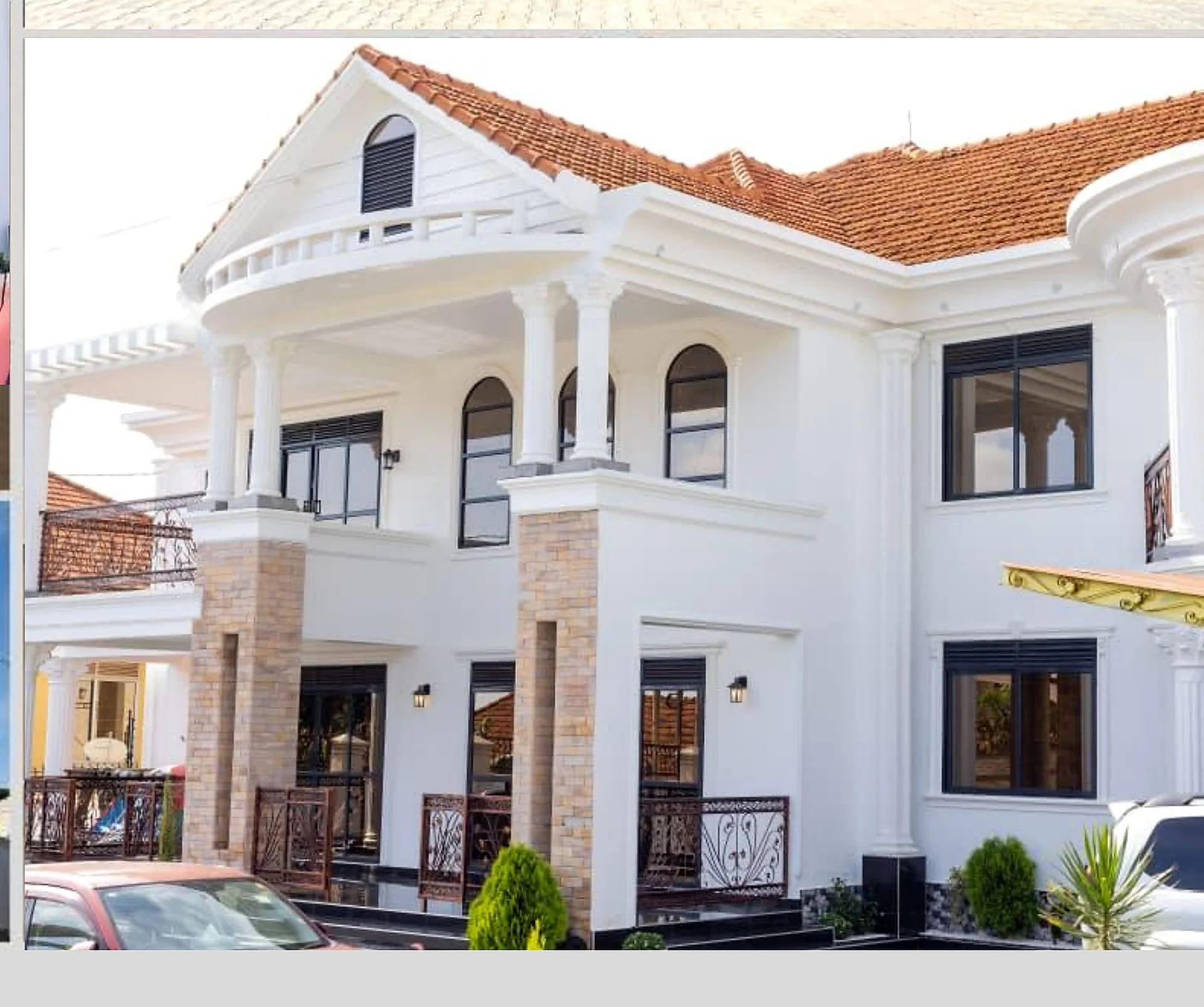 Munyonyo Mansion