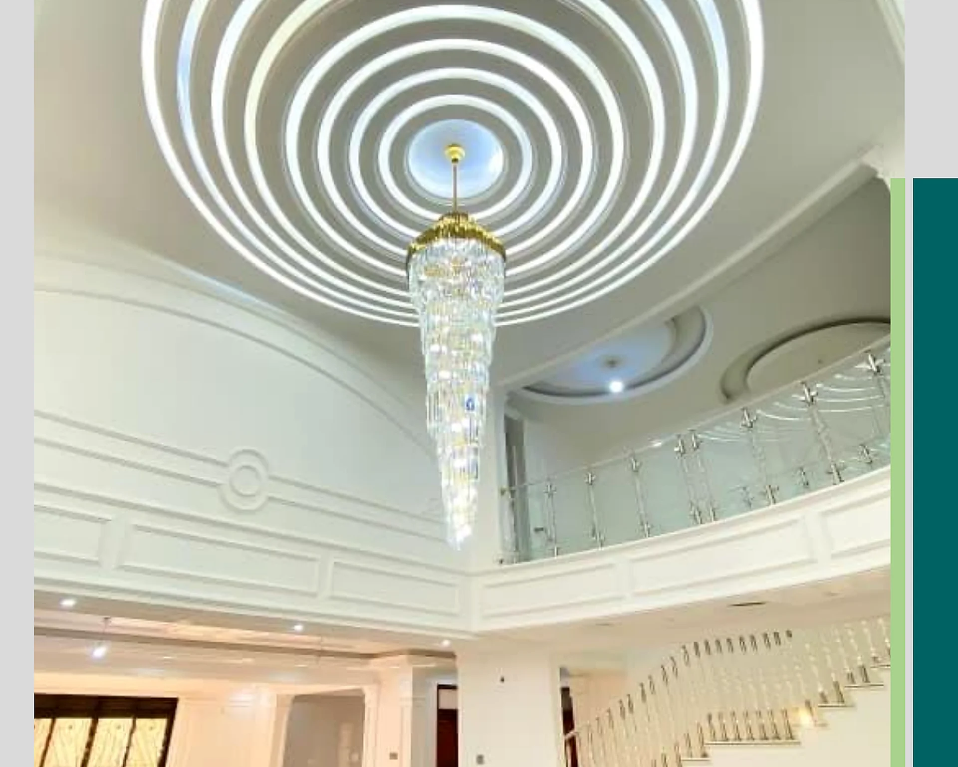 Munyonyo Grand Interior