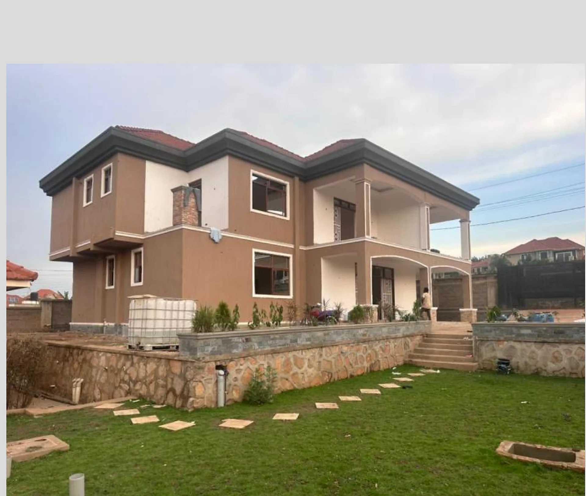 Nsasa Residential