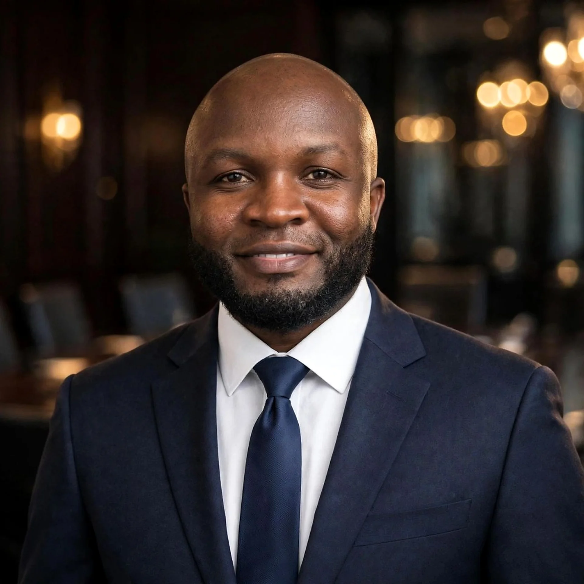 FAZIL RUHUMURIZA — Director, Torus Investments